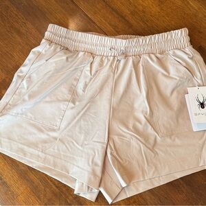 Spyder Women's Athletic Shorts